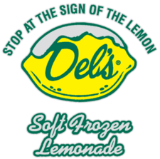 Del's logo