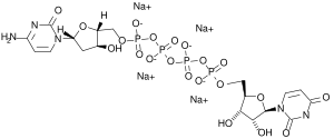 Denufosol tetrasodium