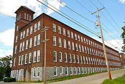 Diamond Silk Mill