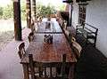 Dining tables (Upaya Zen Center).jpg