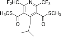 Skeletal formula