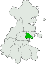 Outline map