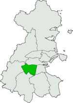 Outline map