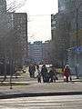 EU-EE-Tallinn-LAS-Pae-Pedestrian road.JPG