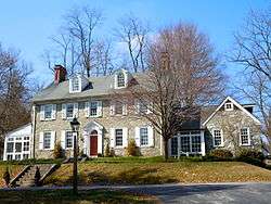 East Bradford Boarding School for Boys