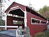 Twin Bridges-East Paden Covered Bridge No. 120