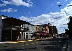 Edinburg Historic District