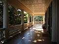 Edmondston-Alston House back porch.jpg