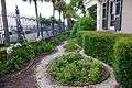 Edmondston-Alston House flowers, Charleston, South Carolina.jpg