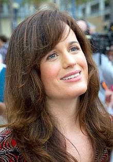  A photo of Elizabeth Reaser