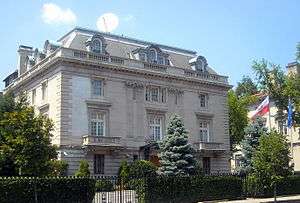 Embassy of Poland in Washington D.C.