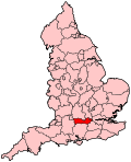 Outline map