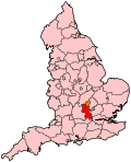 Outline map