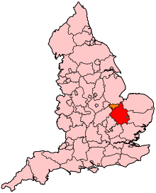 Outline map