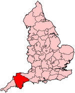 Outline map