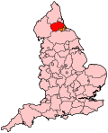 Outline map