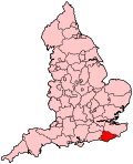 Outline map