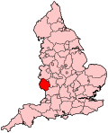 Outline map