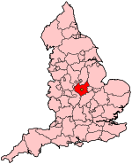 Outline map