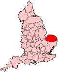 Outline map