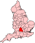 Outline map