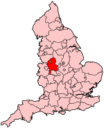 Outline map