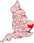 Outline map