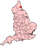 Outline map