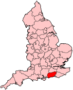 Outline map