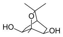 Skeletal formula