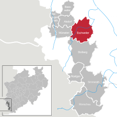 Eschweiler in AC.svg