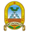 Shield of Coatzacoalcos