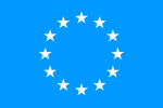 Europe flag proposal 1.svg