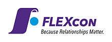 FLEXcon Logo