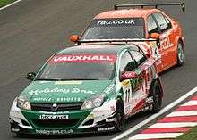 Fabrizio Giovanardi 2006 BTCC Oulton Park.jpg