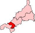 Outline map