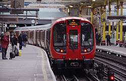 S8 Stock at Farringdon