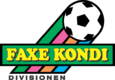 Faxe Kondi Divisionen logo