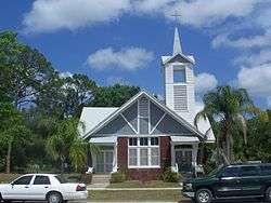 First Methodist Episcopal Church