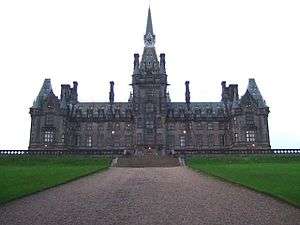 Fettes College