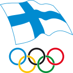 Finnish Olympic Committee logo