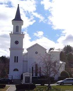 West Brattleboro Green Historic District