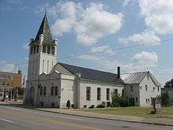 First Presbyterian Church