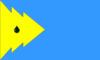 Flag of Nadvirna Raion