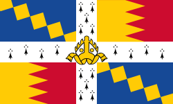 Flag of Birmingham