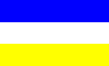 Flag of Kiev-Sviatoshyn Raion