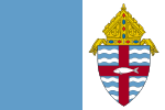 Flag of the Diocese of Madison