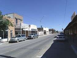 Florence Townsite Historic District