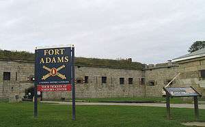 Fort Adams