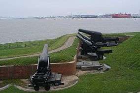 Fort McHenry National Monument and Historic Shrine